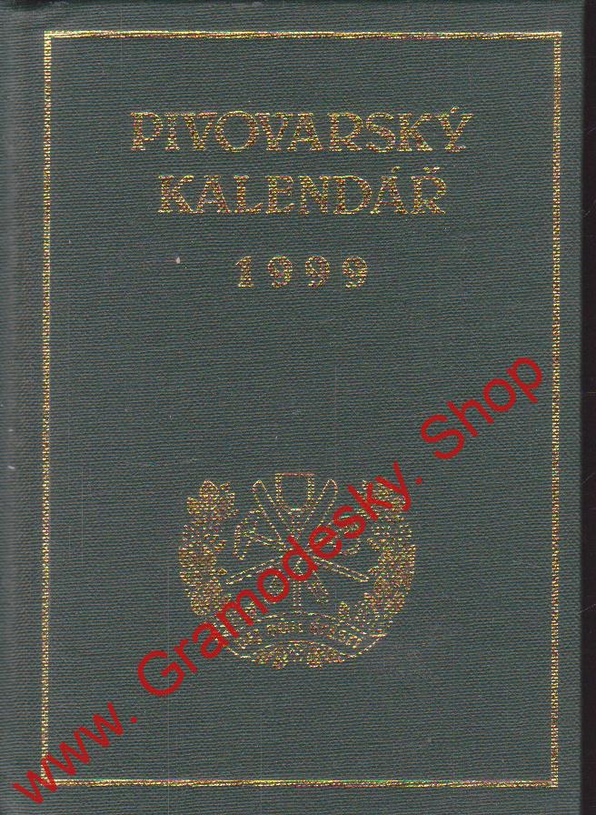 Pivovarský kalendář 1999