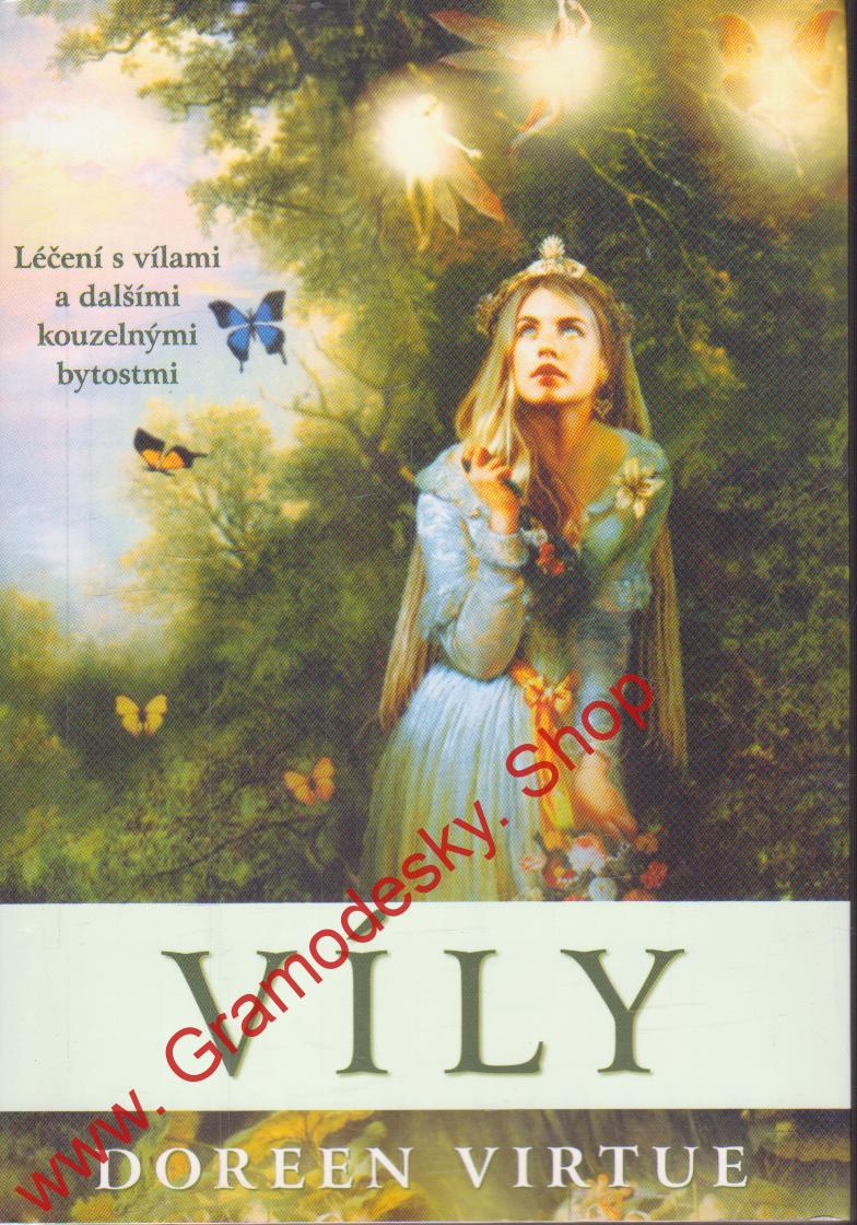 Víly / Doreen Virtue, 2008