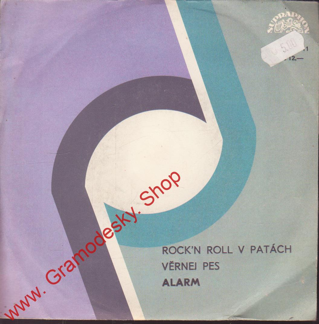 SP Alarm, Miroslav Imrich, Rock 'n' Roll v patách, 1989