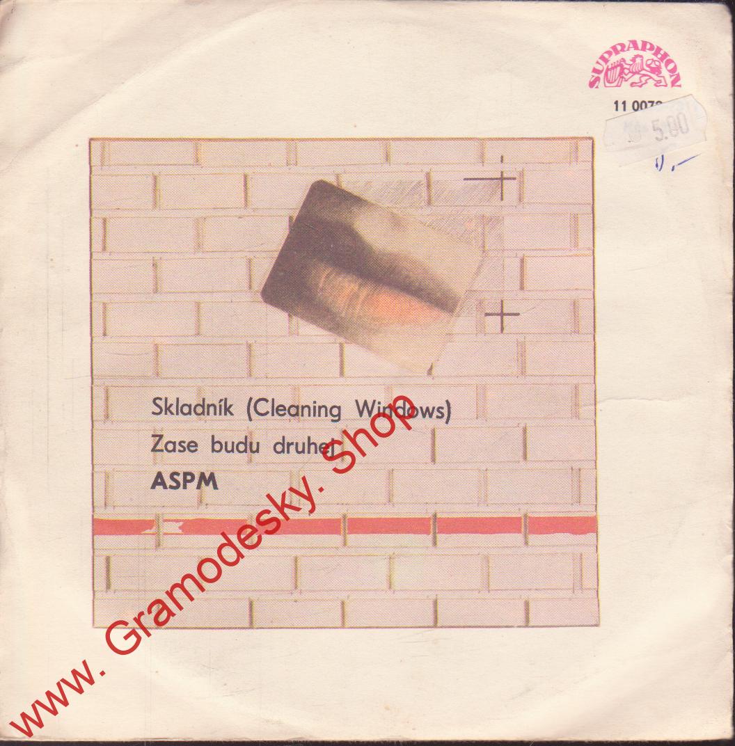 SP ASPM Skladník, Zase budu druhej, 1988 Kalandra, Spálený