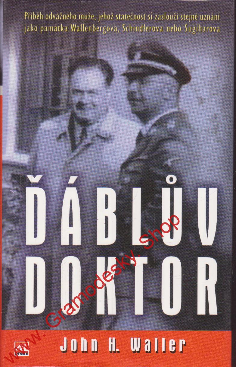 Ďáblův doktor / John H. Waller, 2005