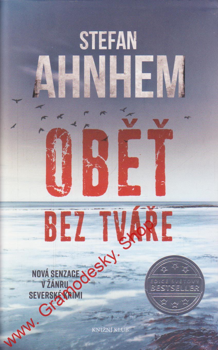 Oběť bez tváře / Stefan Ahnhem, 2017