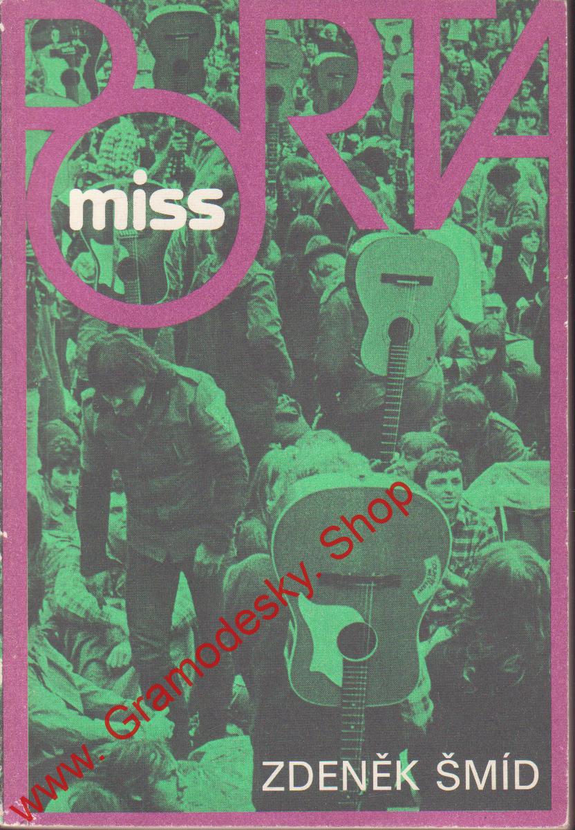 Miss Porta / Zdeněk Šmíd, 1988