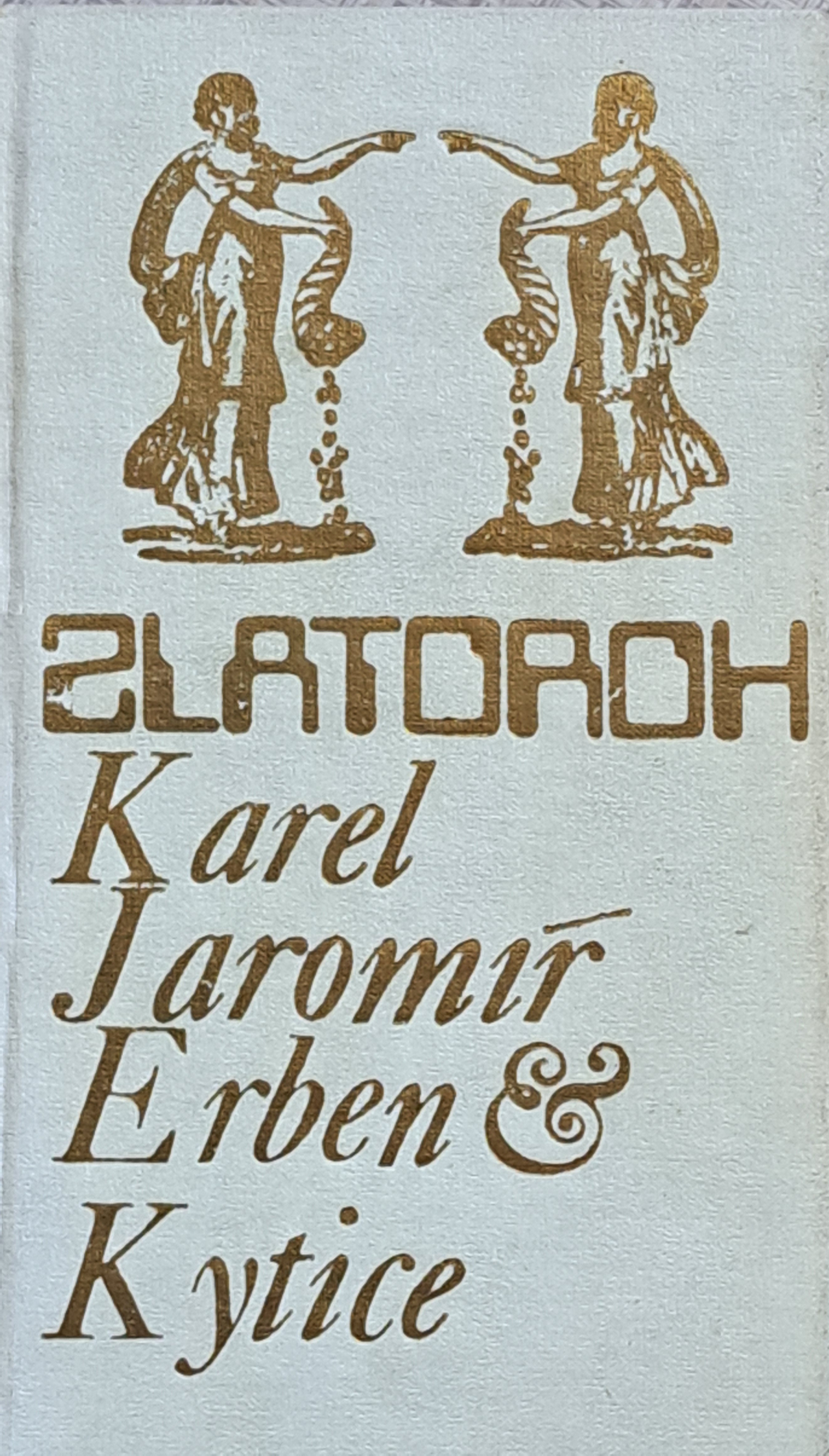 Kytice / Karel Jaromír Erben, 1976
