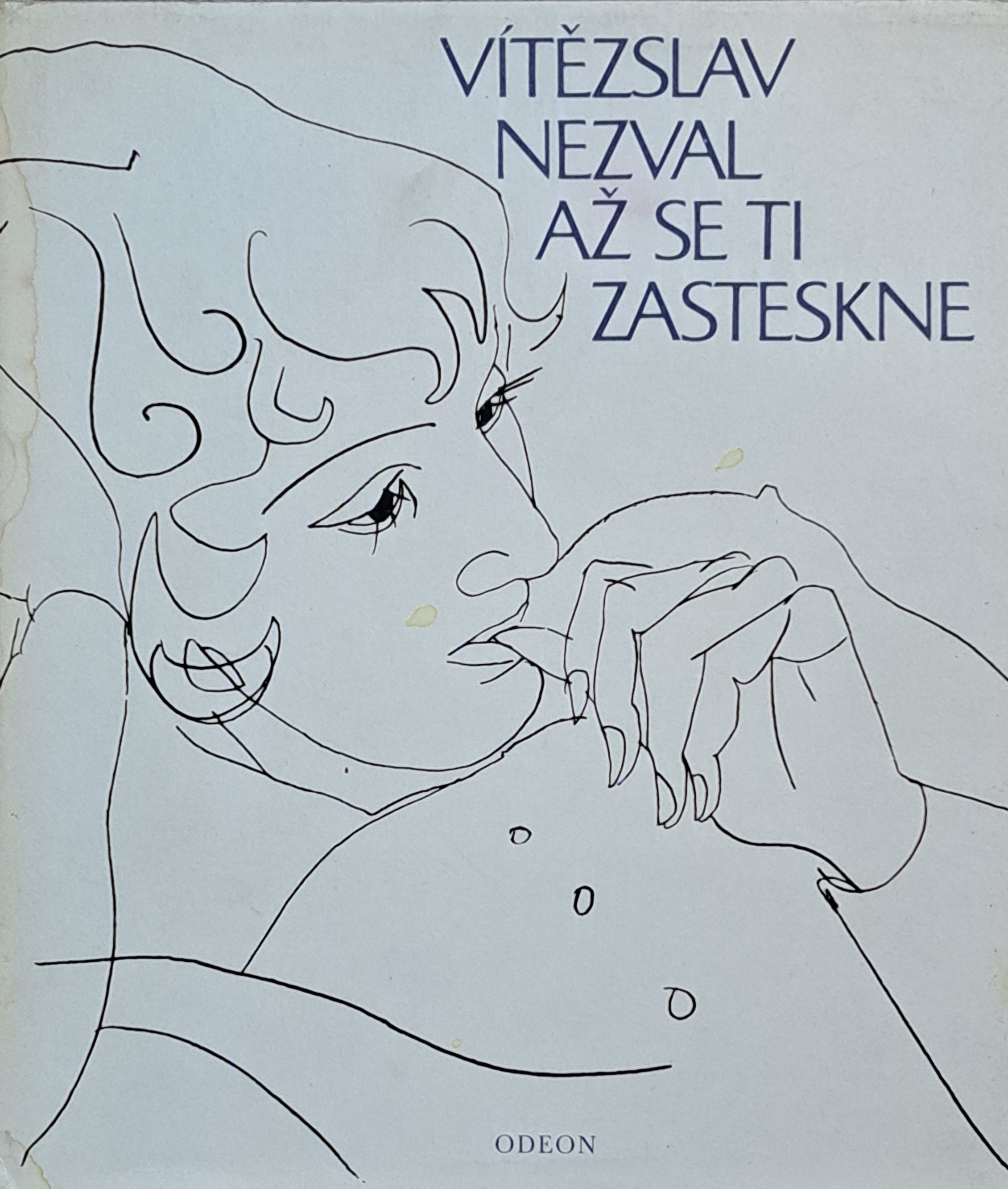 Až se ti zasteskne / Vítězslav Nezval, 1983