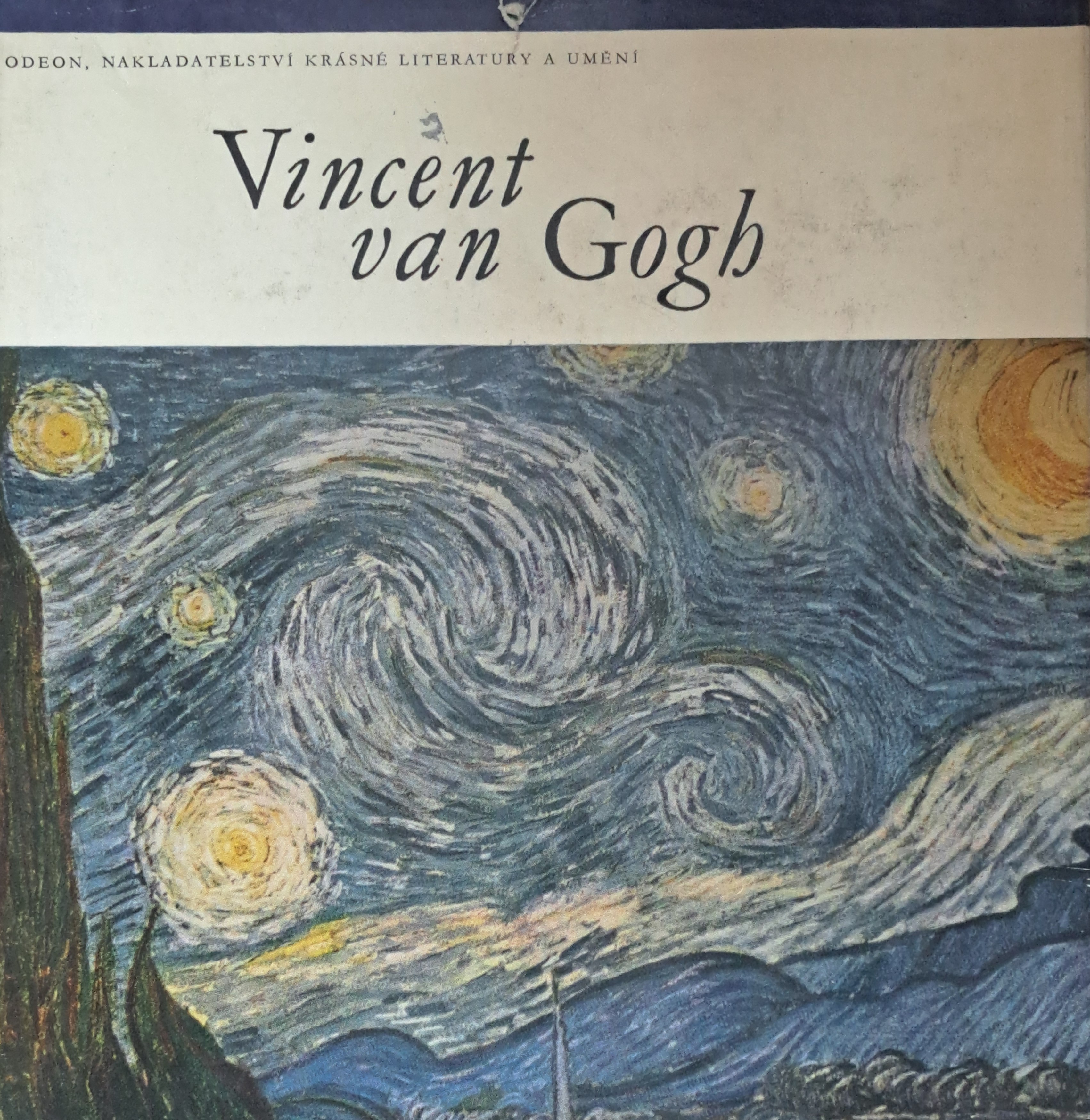Vincent van Gogh – Život a dílo, svazek 5 (Miroslav Lamač, 1966)