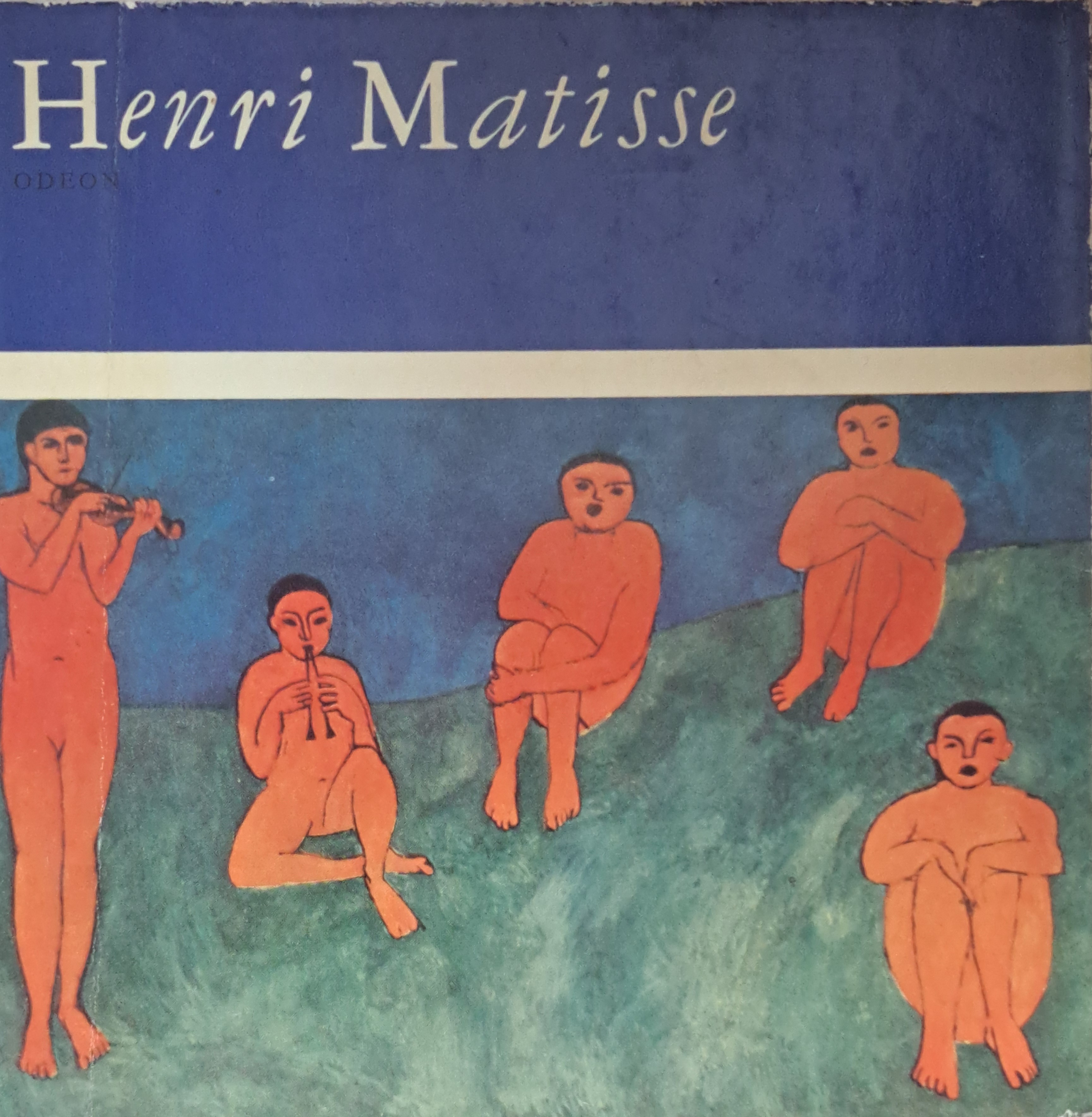 Henri Matisse – Svazek 6 (Vlastimil Fiala, 1967)