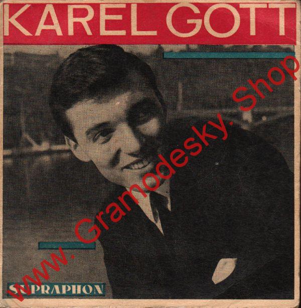 SP Karel Gott, Zlatá náušnice, Jsem na světě rád, 1966