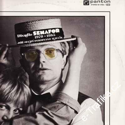 LP 3album, Divadlo Semafor 1970 - 1985
