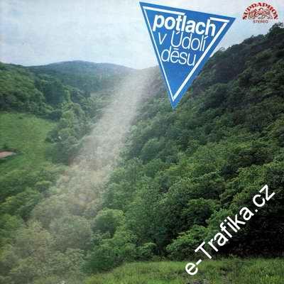 LP Potlach v Údolí děsu 1987