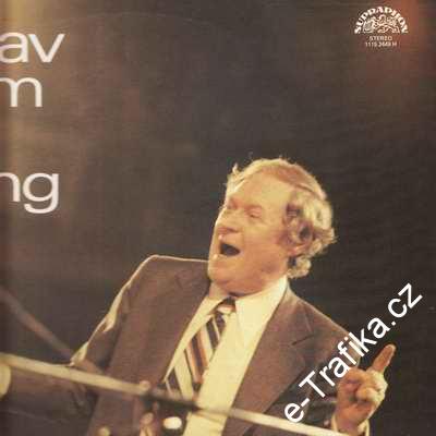 LP Gustav Brom hraje Swing 1978