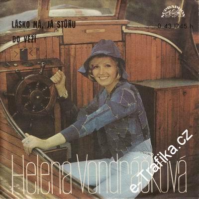 SP Helena Vondráčková - Lásko má já stůňu