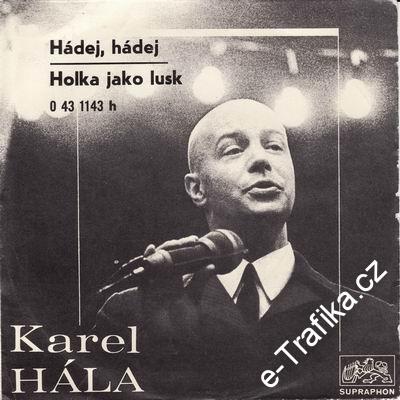 SP Karel Hála - taneční orchestr Čs. rozhlasu