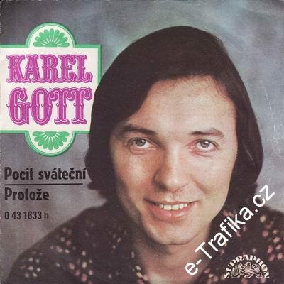 SP Karel Gott 1974, sbor Lubomíra Pánka