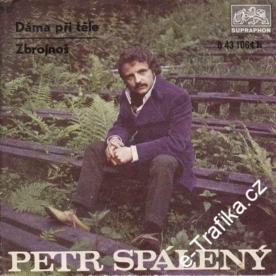 SP Petr Spálený - 1970