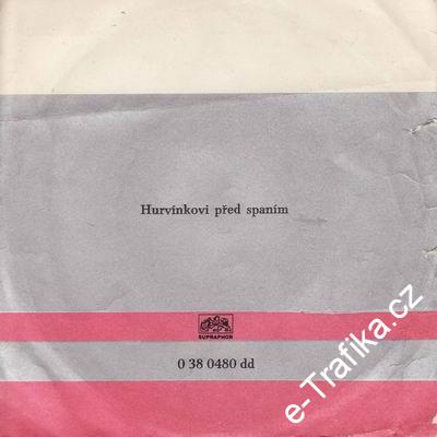 SP Hurvínkovi před spaním - 1971