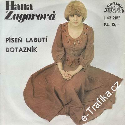 SP Hana Zagorová - 1978