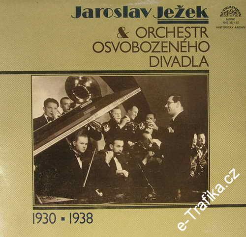 LP 2album, Jaroslav Ježek a orchestr Osvobozeného divadla