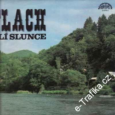 LP Potlach v Údolí slunce - 1989