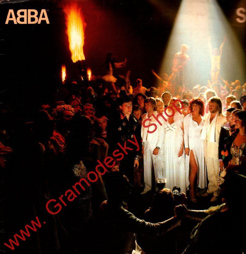 LP ABBA, Super Trouper, 1981, 1113 2919 ZN stereo