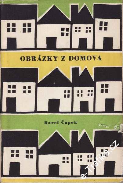 Obrázky z domova / Karel Čapek, 1959