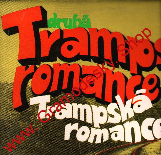 LP Trampská romance 2, Westmeni, Červánek - 1970