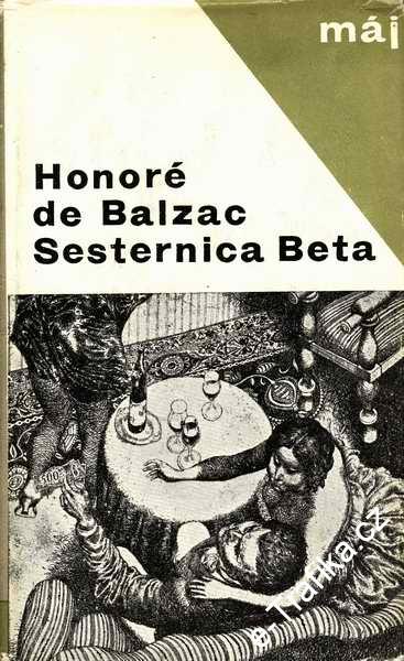 Sesternica Beta / Honoré de Balzac