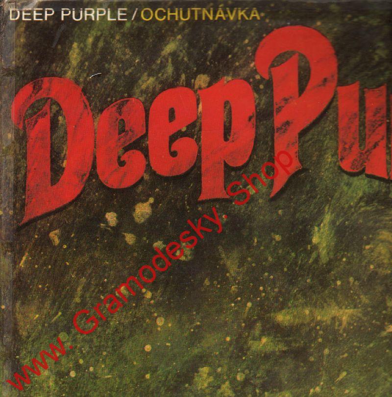 LP Deep Purple, Ochutnávka, 1975, 1 13 2213 ZD