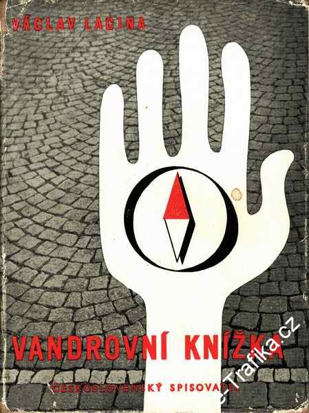 Vandrovní knížka / Václav Lacina