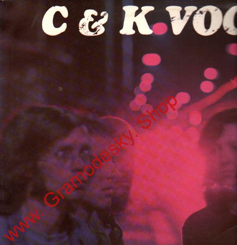 LP Generace, C a K Vocal, 1 13 20 23 H, 1977
