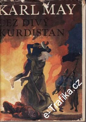 Cez divy Kurdistan / Karel May