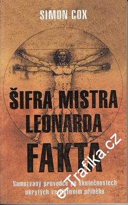 Šifra Mistra Leonarda - Fakta / Simon Cox