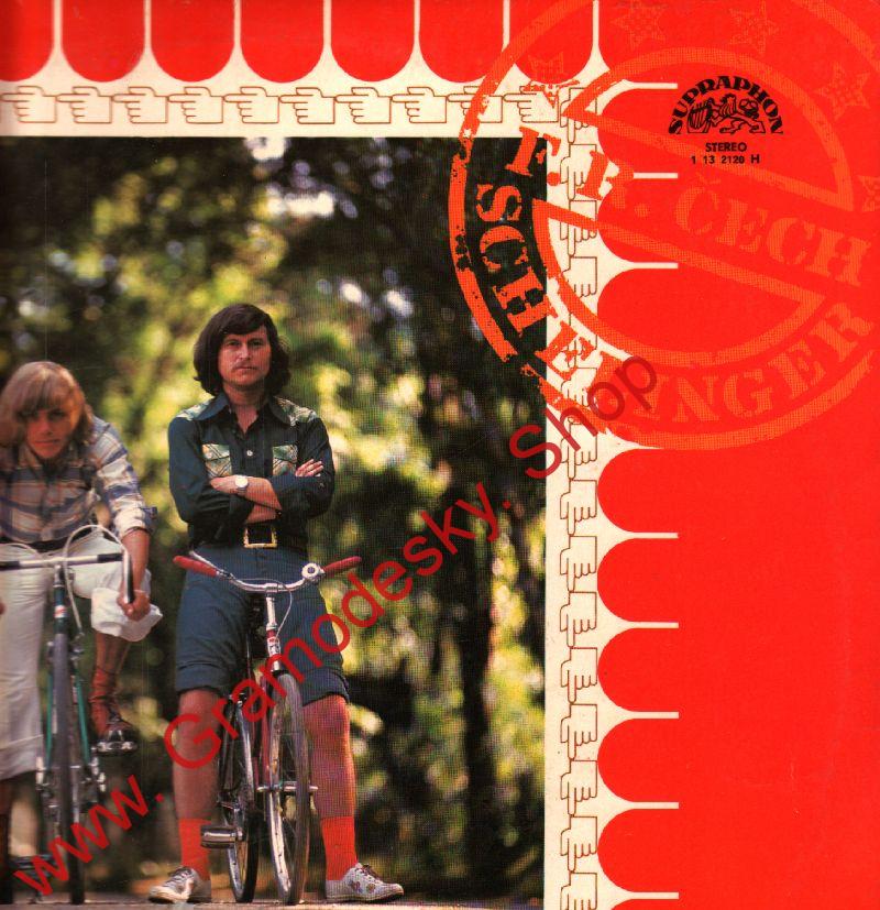 LP Jiří Schilinger, František Ringo Čech, Hrrr na ně, 1977