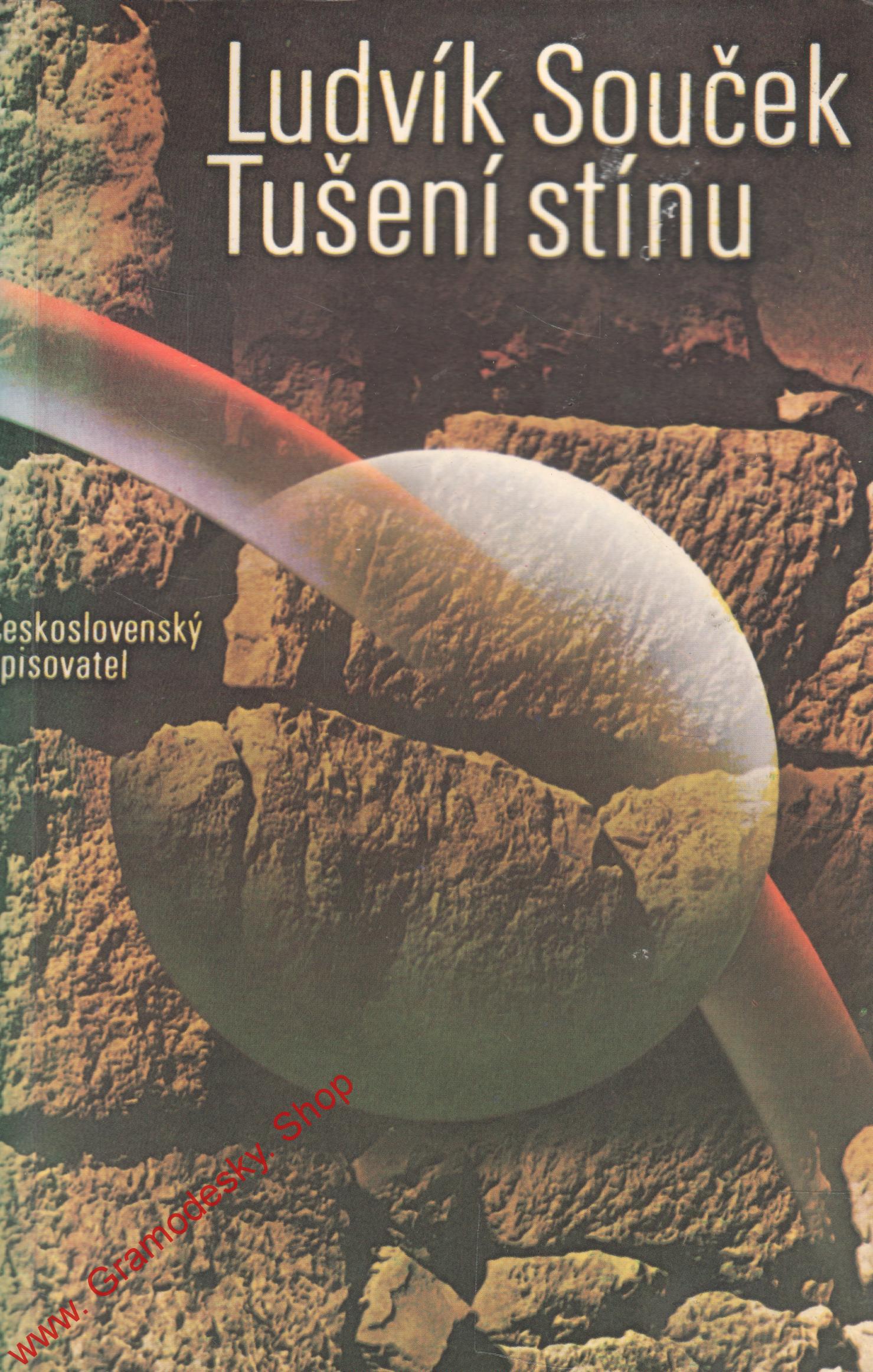 Tušení stínu / Ludvík Souček, 1983