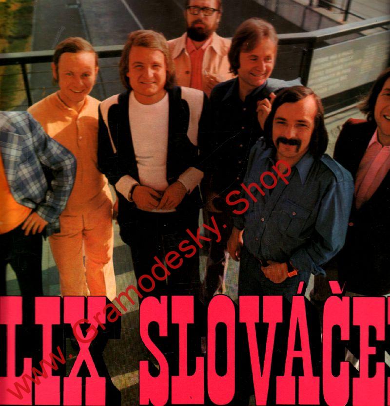 LP Felix Slováček, Ladislav Štaidl, 1974, 1 13 1500 H, stereo