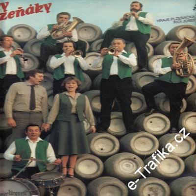 LP U muziky s Plzeňáky / Plzeňačka, 1987