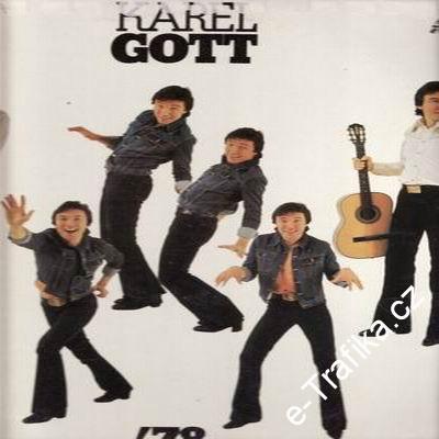 LP Karel Gott ´78