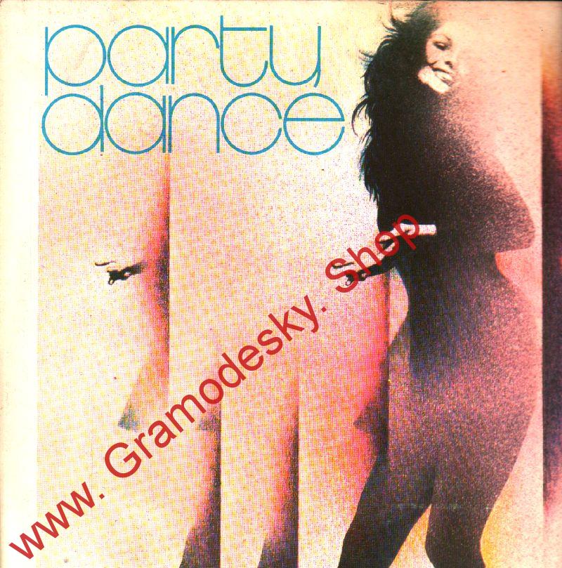 LP Party Dance, SX 1470, Muza