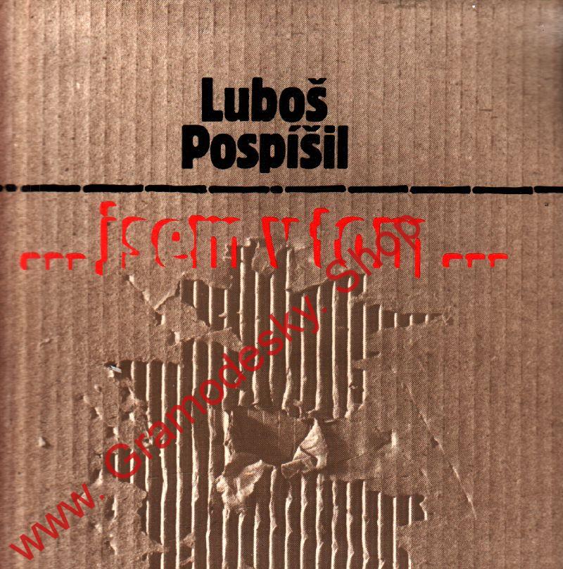LP Luboš Pospíšil 5P, Jsem v tom, 1987, 1113 4204 H, stereo