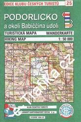 Podorlicko - 1:50 000
