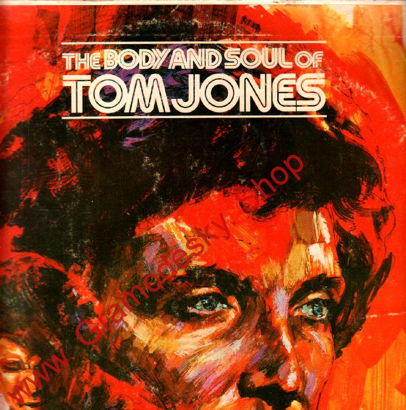 LP Jones, The Body and Soul of, 1973, India