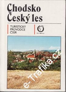 Chodsko, Český les / turistický průvodce, 1987