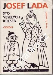 Sto veselých kreseb / Josef Lada
