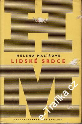 Lidské srdce / Helena Malířová