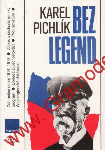 Bez legend / Karel Pichlík, 1991
