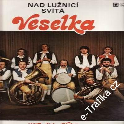 LP Nad Lužnicá svítá / Veselka, řídí Ladislav Kubeš, 1985