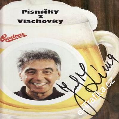 LP Písničky z Vlachovky / Josef Zíma, 1991