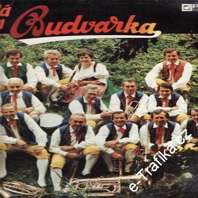 LP Veselá kapela / Budvarka, 1983