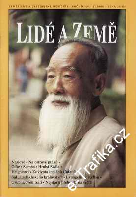 Lidé a Země / Celý ročník 2000, 12 čísel