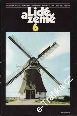 Lidé a Země / Celý ročník 1986, 12 čísel